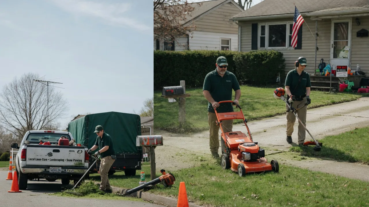 Lawn Care Services By Expert Landscaper in Stockholm, WI near me