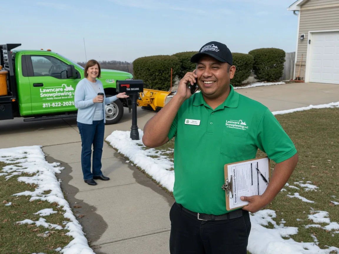 Lawn Care Services By Expert Landscaper Stockholm, WI FAQs